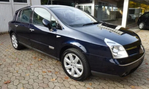 Renault Vel Satis 2.0 dCi #10