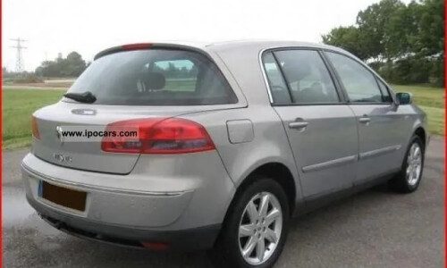 Renault Vel Satis 2.0 dCi #12