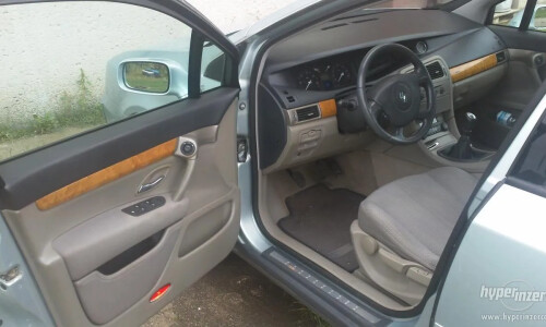 Renault Vel Satis 2.0 dCi #14