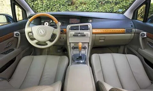 Renault Vel Satis 3.0 dCi #3