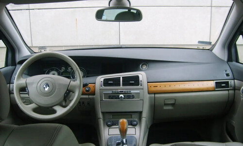 Renault Vel Satis 3.0 dCi #6