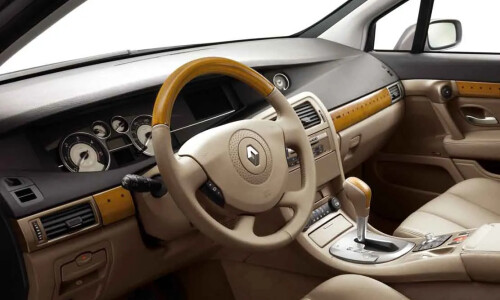 Renault Vel Satis 3.0 dCi #7