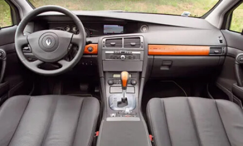 Renault Vel Satis 3.0 dCi #9