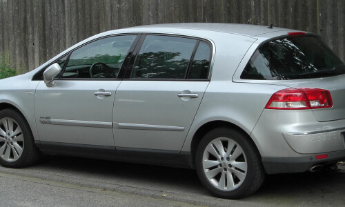 Renault Vel Satis 3.0 dCi #10
