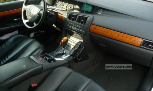 Renault Vel Satis 3.0 dCi #12