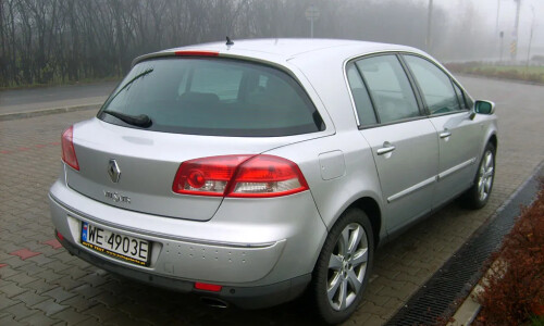 Renault Vel Satis 3.0 dCi #13