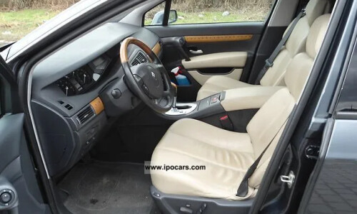 Renault Vel Satis 3.0 dCi #14