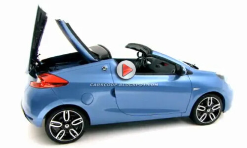 Renault Wind #1