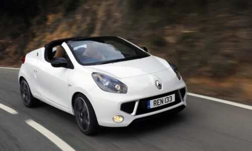 Renault Wind #6