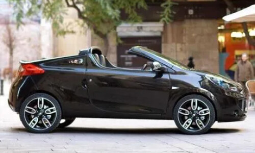 Renault Wind #7