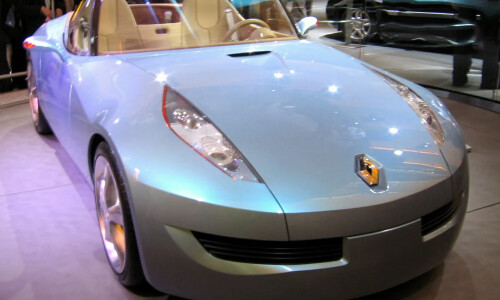 Renault Wind #8