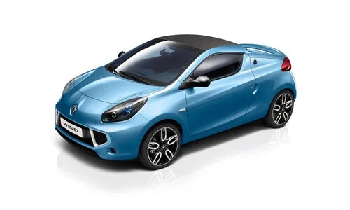 Renault Wind #10