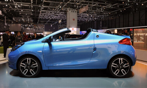 Renault Wind #11