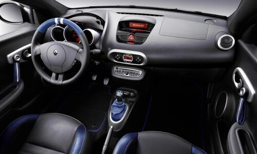 Renault Wind Gordini #1