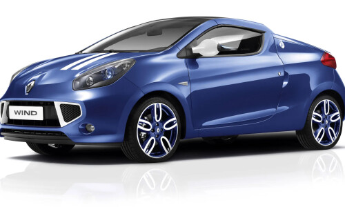 Renault Wind Gordini #2