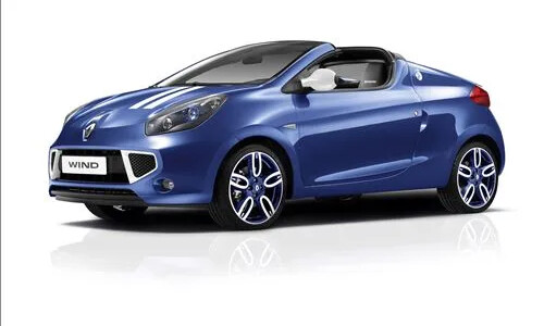 Renault Wind Gordini #4
