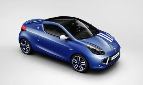 Renault Wind Gordini #7