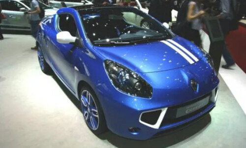 Renault Wind Gordini #10