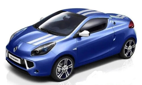 Renault Wind Gordini #12