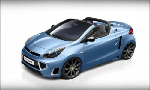 Renault Wind Gordini #17
