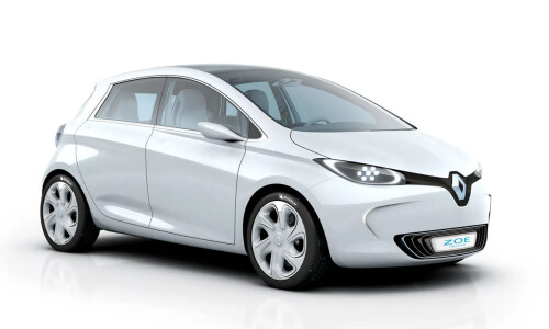 Renault Zoe #2