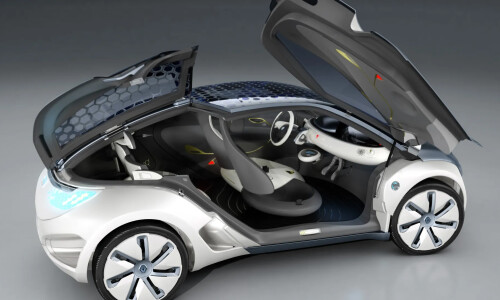Renault Zoe #3