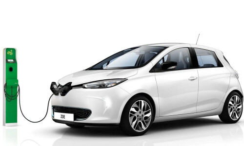 Renault Zoe #4