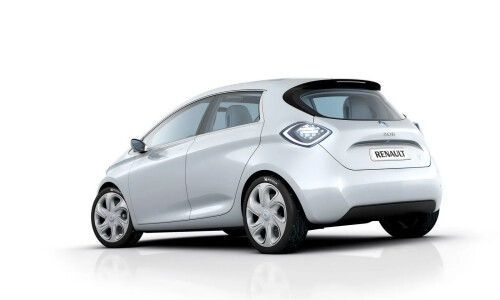 Renault Zoe #5