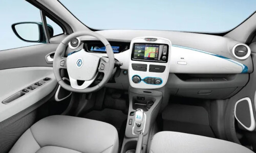 Renault Zoe #7