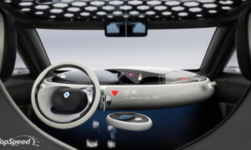 Renault Zoe #8