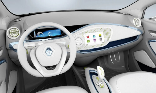 Renault Zoe #9