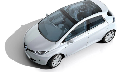 Renault Zoe #12