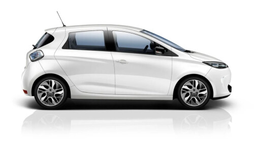 Renault Zoe #13