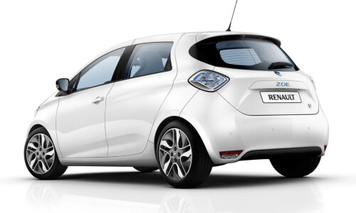 Renault Zoe #14