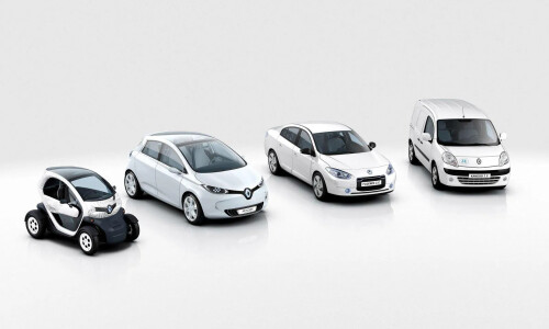 Renault Zoe #15