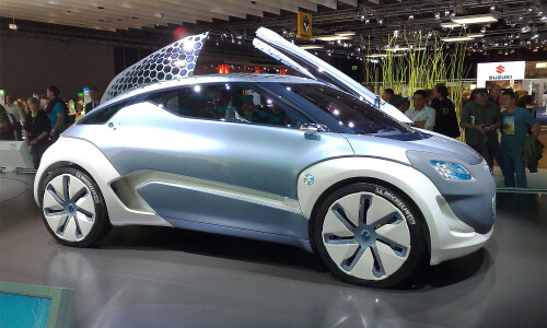 Renault Zoe #16