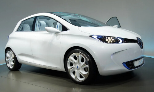 Renault Zoe #17