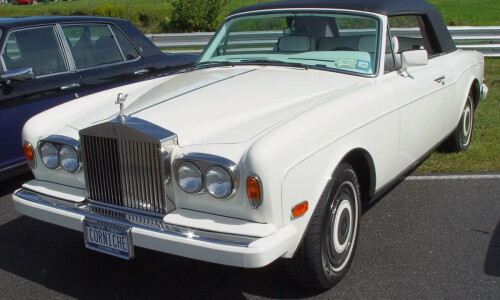 Rolls-Royce Corniche #2