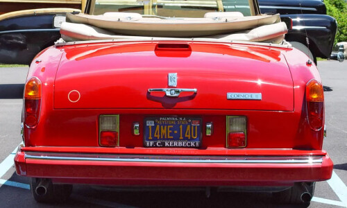 Rolls-Royce Corniche #4
