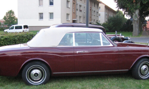 Rolls-Royce Corniche #5