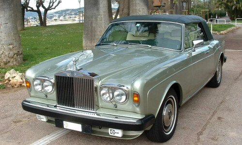 Rolls-Royce Corniche #10
