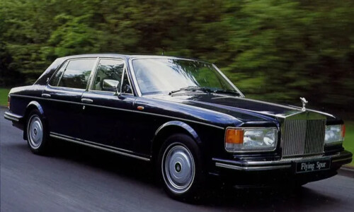 Rolls-Royce Flying Spur #2