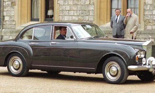 Rolls-Royce Flying Spur #3
