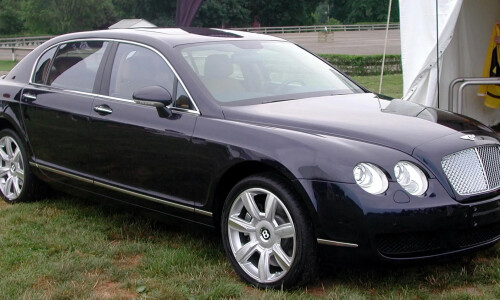 Rolls-Royce Flying Spur #5