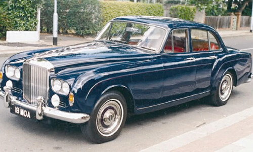 Rolls-Royce Flying Spur #6
