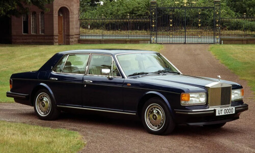 Rolls-Royce Flying Spur #7