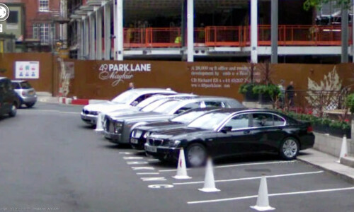 Rolls-Royce Flying Spur #11