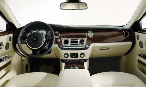 Rolls-Royce Ghost #3