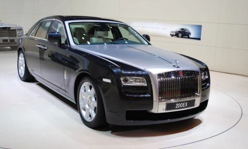 Rolls-Royce Ghost #5