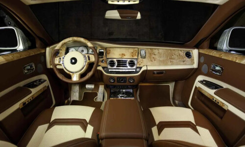 Rolls-Royce Ghost #6
